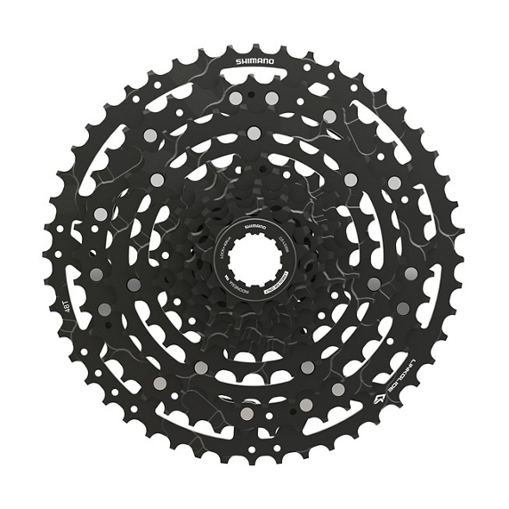 Cassette 10 Speed Shimano CS-LG300 CUES