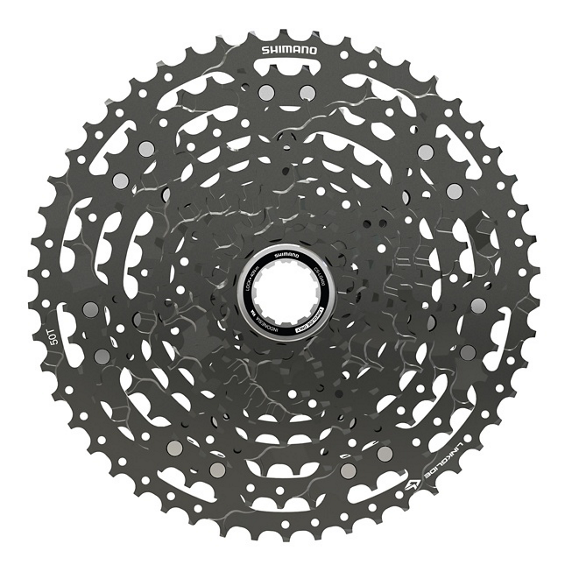 Cassette 11 Speed Shimano CUES CS-LG400-11
