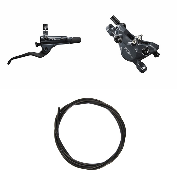 Disc Brake Lever Shimano CUES BR-U8000