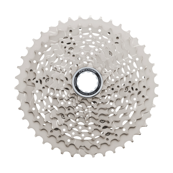 Cassette 10 Speed Shimano Deore CS-M4100