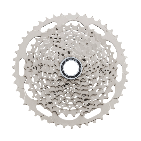 Cassette 10 Speed Shimano Deore CS-M4100