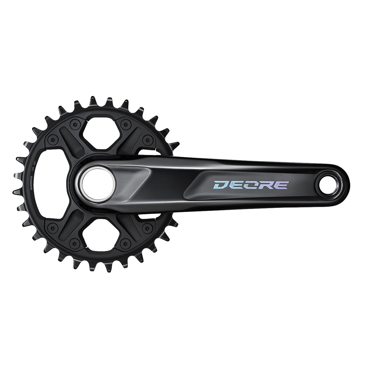 Crankset Shimano FC-M6120 Deore 1x12-Speed Boost