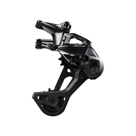 Shimano Deore XT RD-M8200-SGS 12-speed rear derailleur, long cage, SHADOW ES clutch
