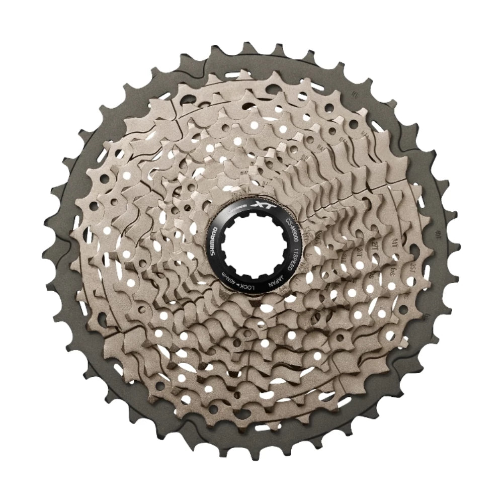 Cassette 11 Speed Shimano Deore XT CS-M8000