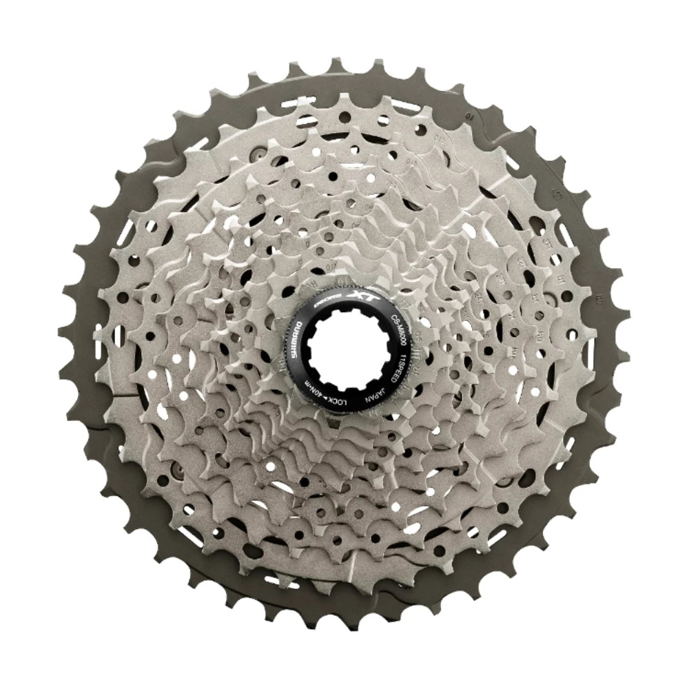Cassette 11 Speed Shimano Deore XT CS-M8000