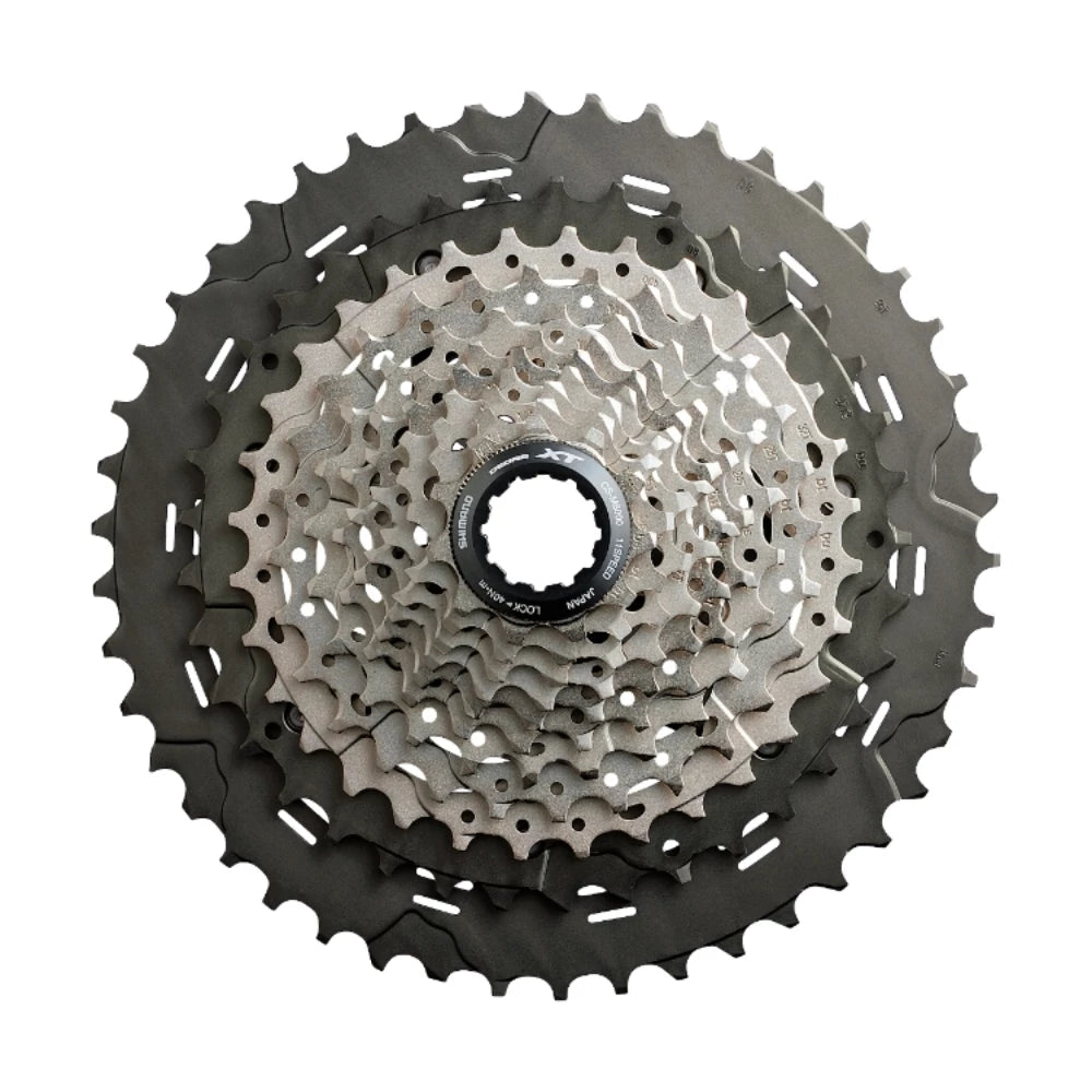 Cassette 11 Speed Shimano Deore XT CS-M8000
