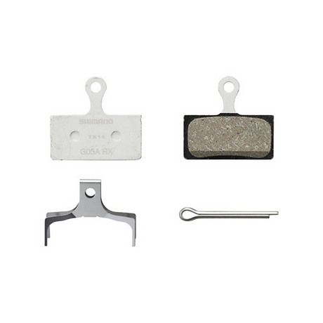 Disc Brake Pads Shimano BP-G05A-RX