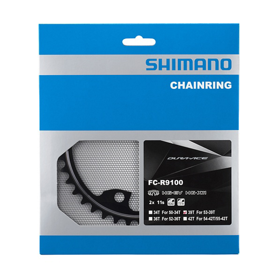 Chainring Shimano Dura-Ace FC-R9100 11-speed
