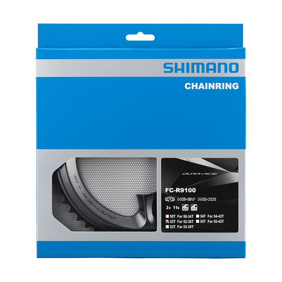 Chainring Shimano Dura-Ace FC-R9100 11-speed