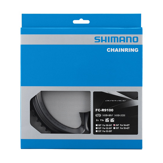 Chainring Shimano Dura-Ace FC-R9100 11-speed