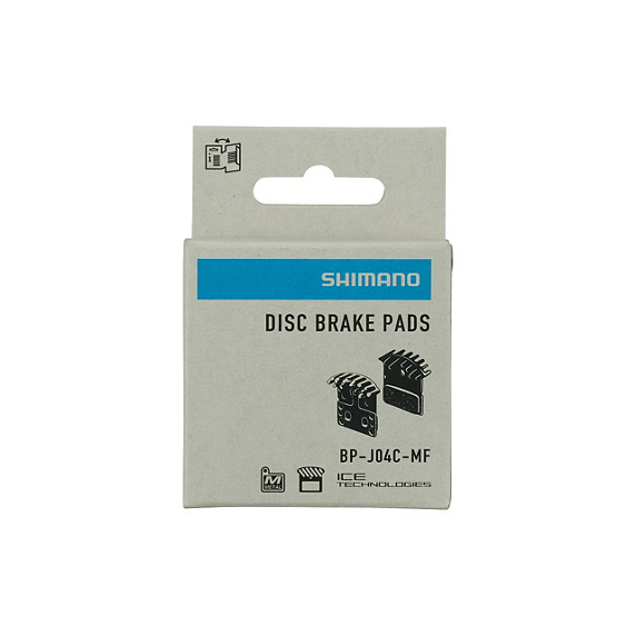 Disc Brake Pads Shimano J04C-MF