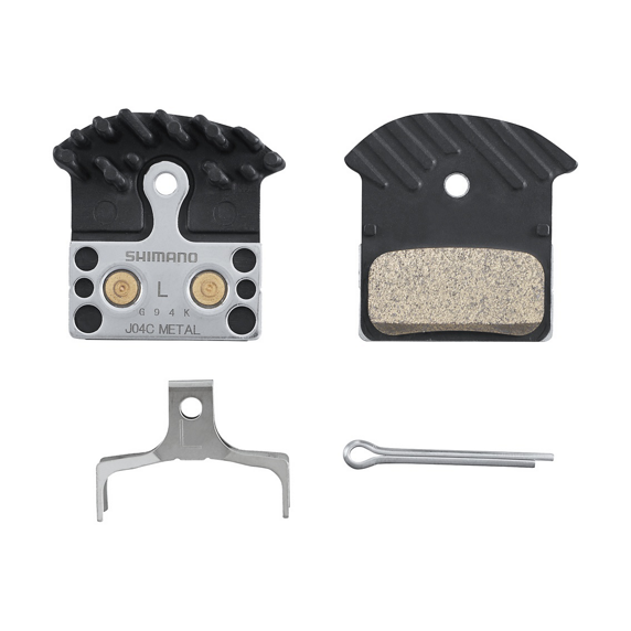 Disc Brake Pads Shimano J04C-MF