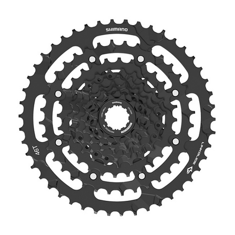 Cassette 9 Speed Shimano CS-LG300