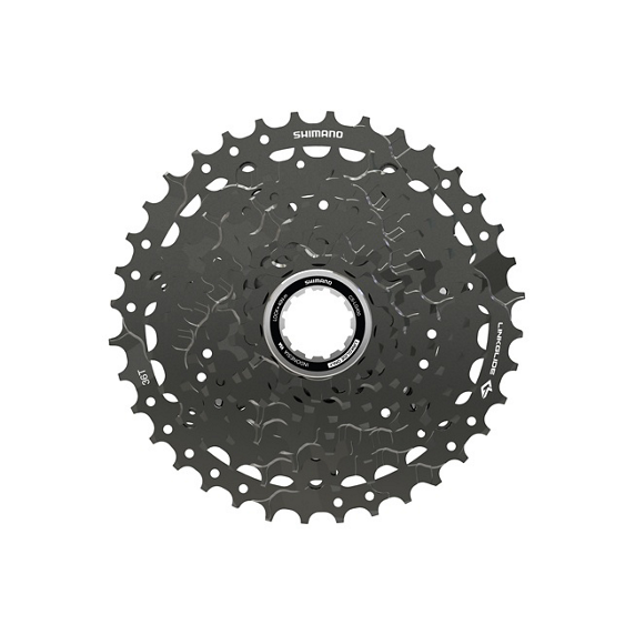 Cassette 9 Speed Shimano CUES CS-LG400-9
