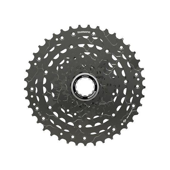 Cassette 9 Speed Shimano CUES CS-LG400-9