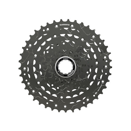 Cassette 9 Speed Shimano CUES CS-LG400-9