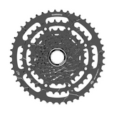 Cassette 9 Speed Shimano CUES CS-LG400-9