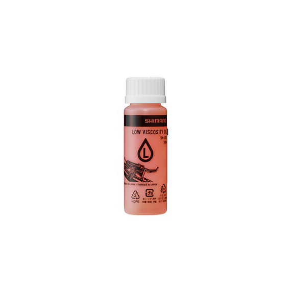 Brake Fluid Shimano Low Viscosity 100ml