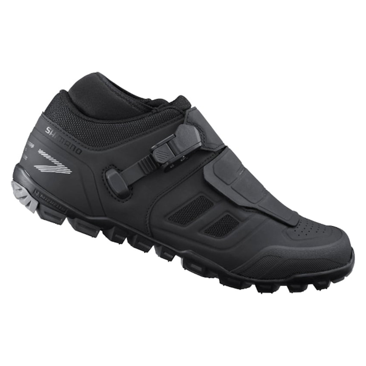 Shimano ME702 MTB Shoes - Black