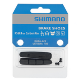 Brake Shoe R Insert Shimano R55C4 Carbon Rim