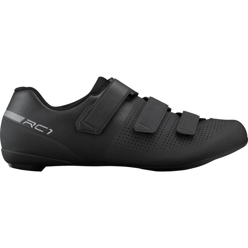 Shimano RC102 Road Shoes - Black