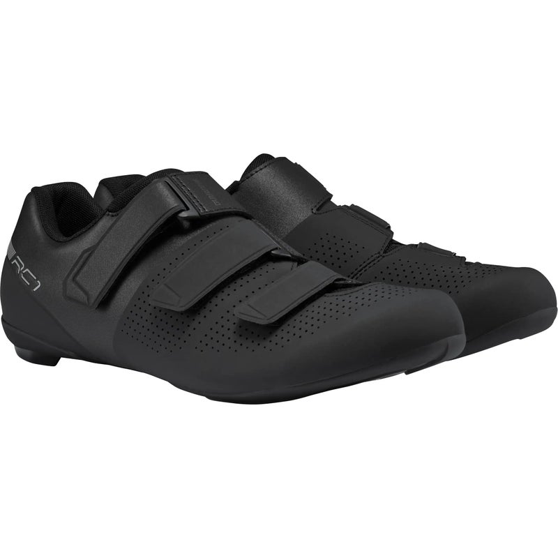 Shimano RC102 Road Shoes - Black