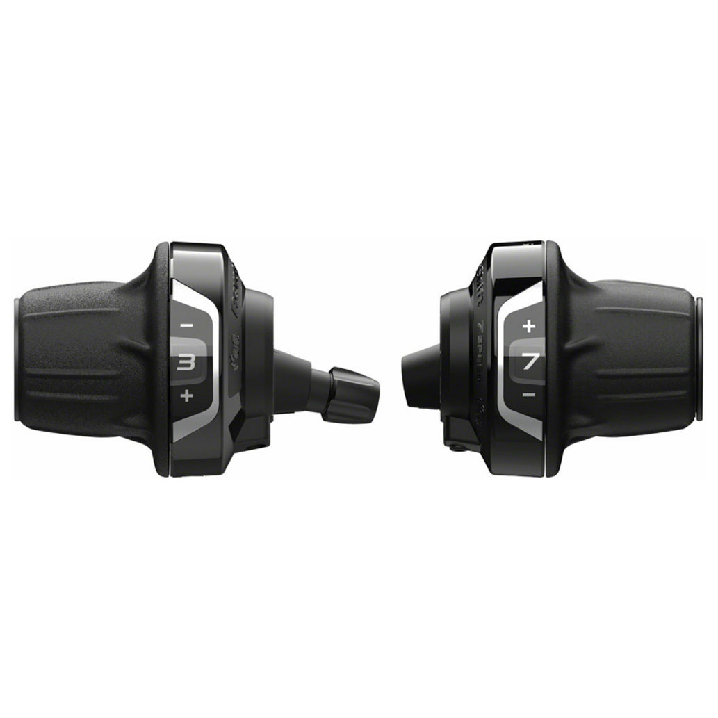 Shifter Set Shimano Revo SL-RV400 3x7 Speed Left & Right