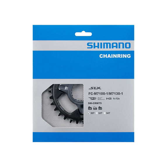 Chainring Direct Shimano SLX SM-CRM75 12-speed