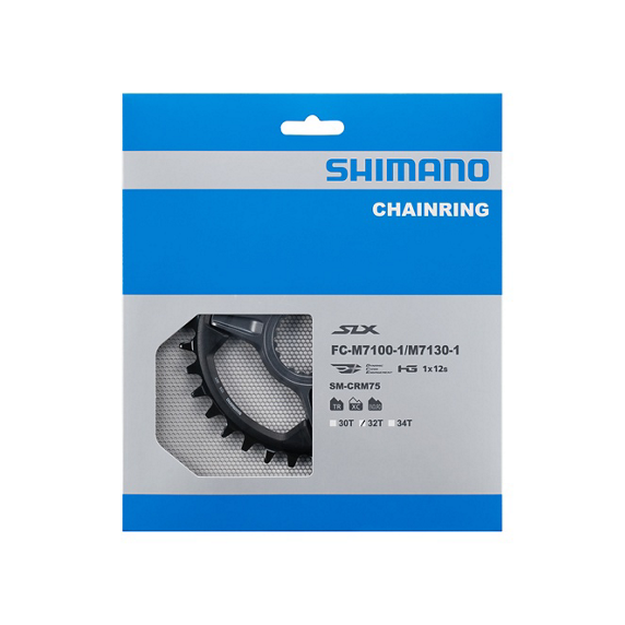 Chainring Direct Shimano SLX SM-CRM75 12-speed