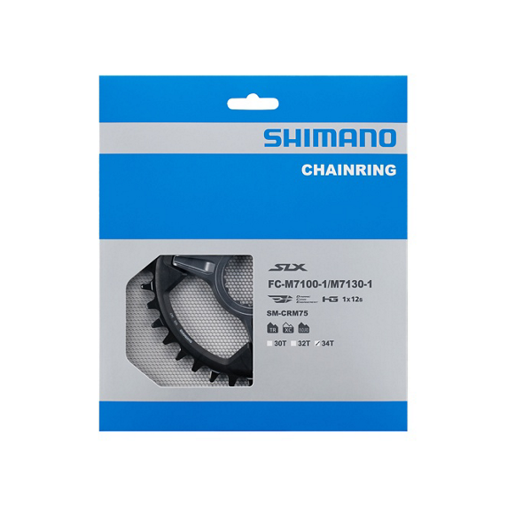 Chainring Direct Shimano SLX SM-CRM75 12-speed