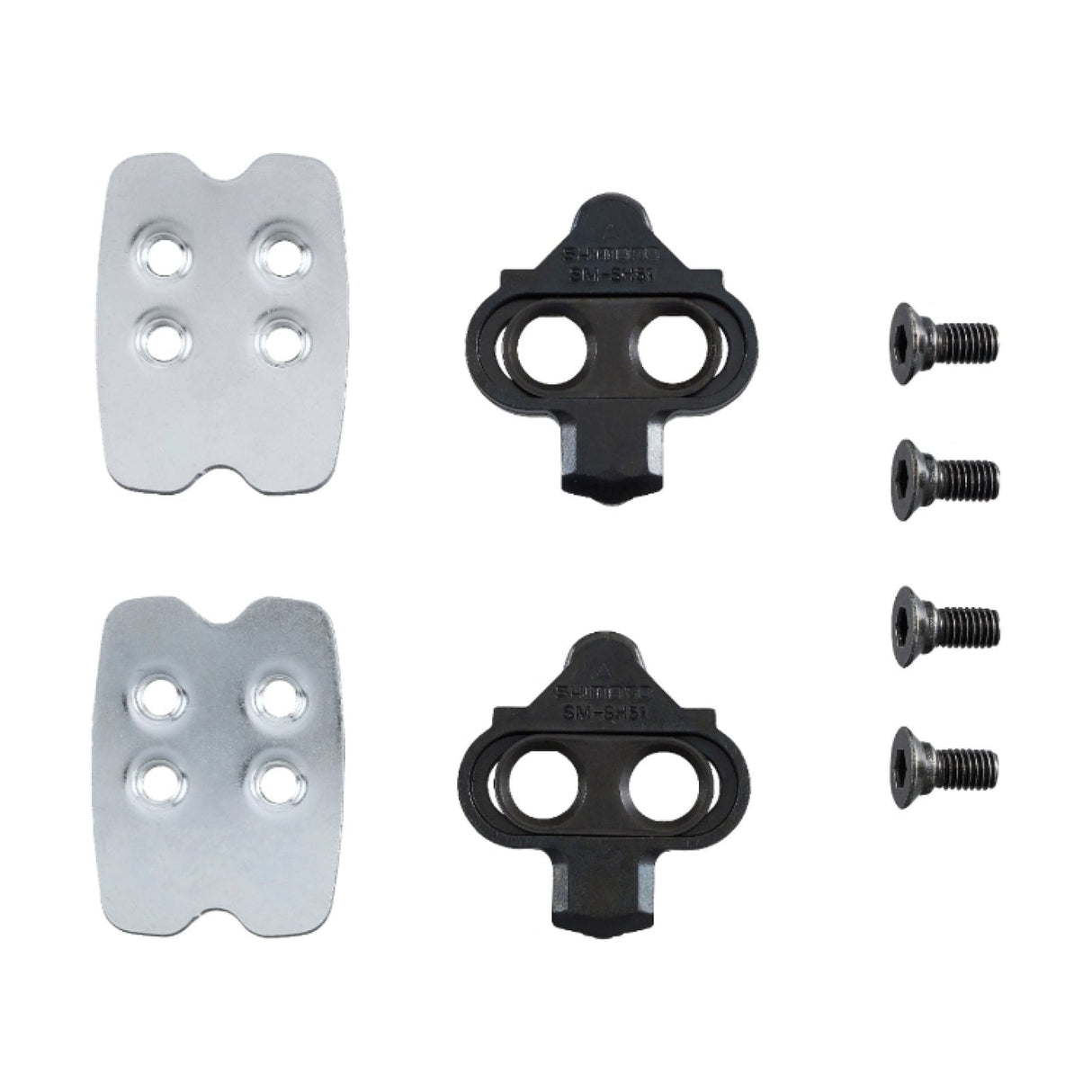 Shimano SM-SH51 SPD Single Release Cleats