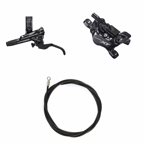 Disc Brake Set Shimano Deore XT Trail BR-M8120