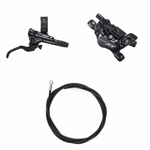 Disc Brake Set Shimano Deore XT Trail BR-M8120