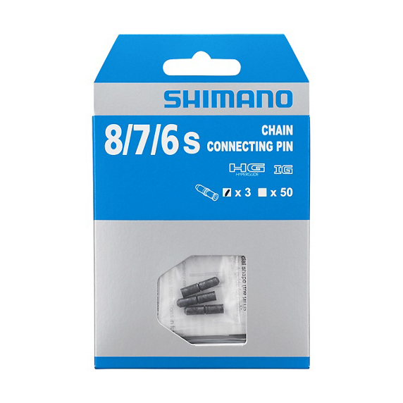 Chain Shimano CN-M732 Connecting Pins 3-Pack