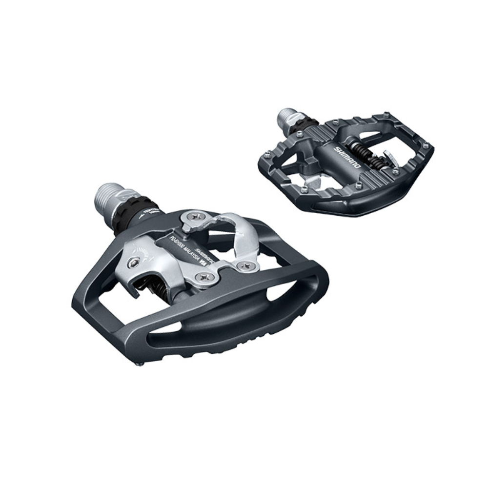 Shimano PD-EH500 Explorer Flat SPD Pedals