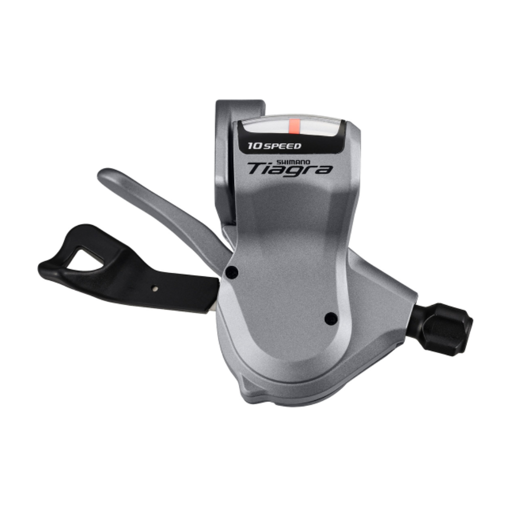 Shimano Tiagra 10 Speed ダブルシフター Shimano Tiagra 4600 10-Speed Double Flat Bar Road Shifter