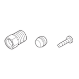 Brake Hose Shimano SM-BH985 Connecting Bolt/Olive/Insert