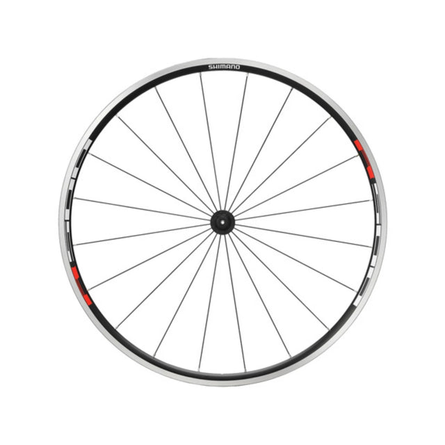 Shimano WH-R501 front wheel