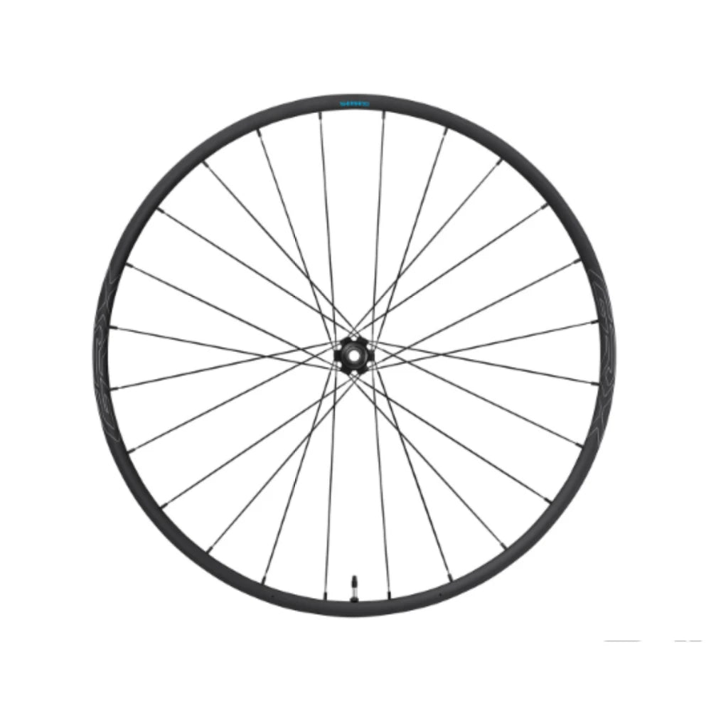 Shimano WH-RX570 front wheel. Part Number: EWHRX570LFED70 