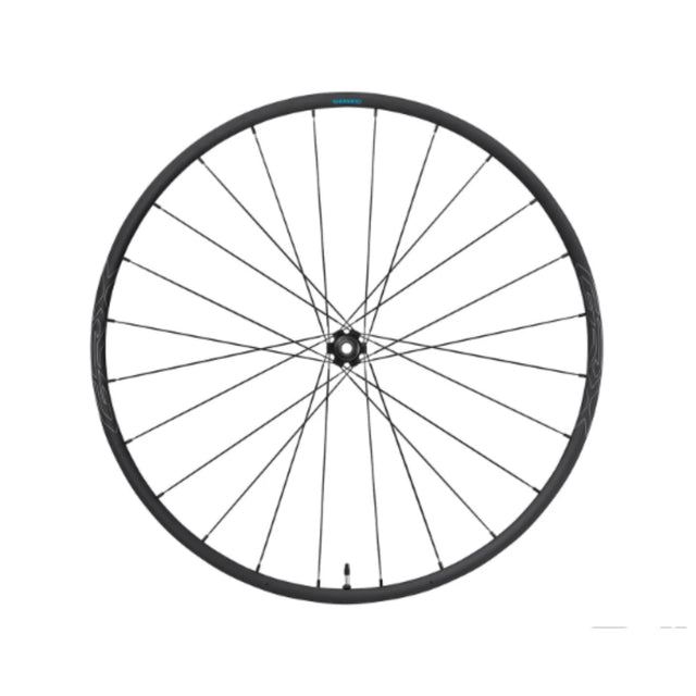 Shimano WH-RX570 front wheel. Part Number: EWHRX570LFED70 