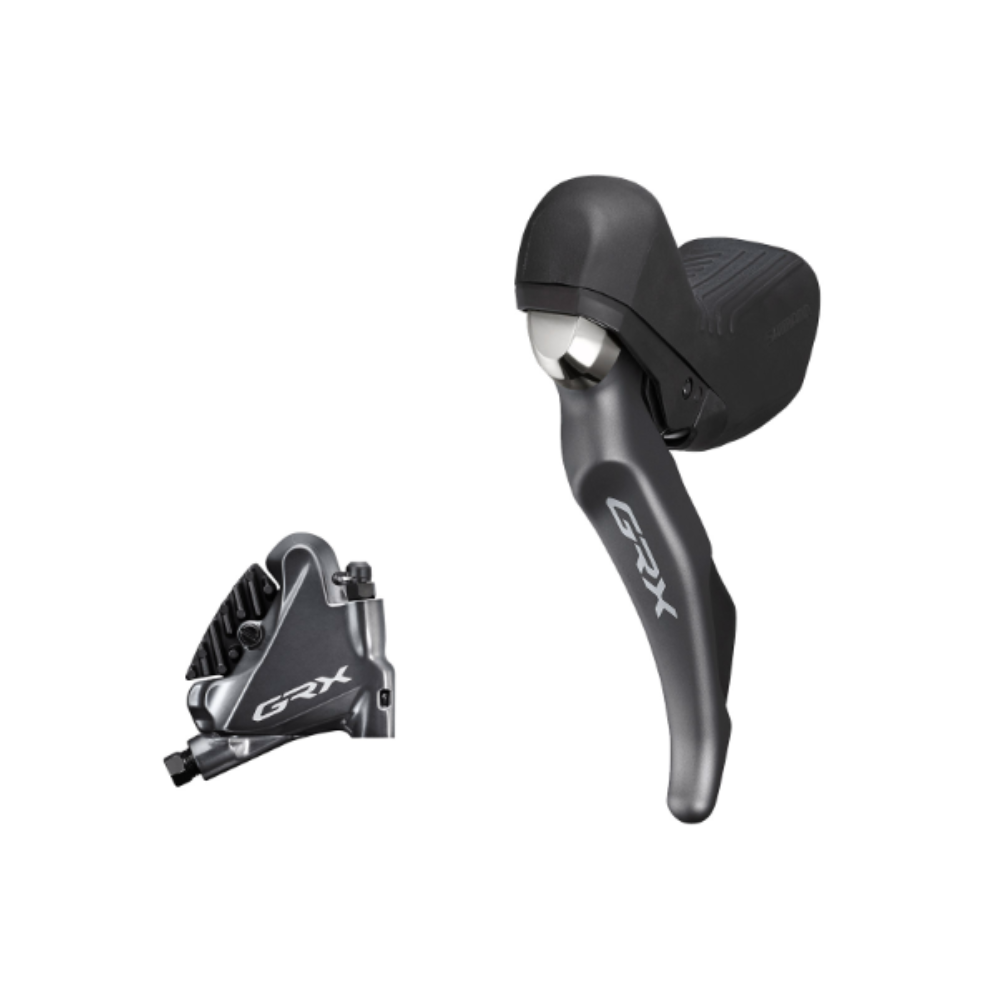 Shimano GRX ST-RX810 with BR-RX810 Left STI Lever