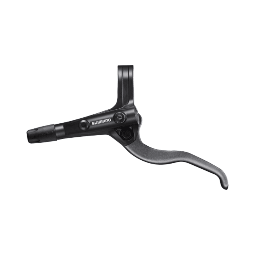 Brake Lever Disc R Shimano MT401L Lever slv (eblmt401ll)