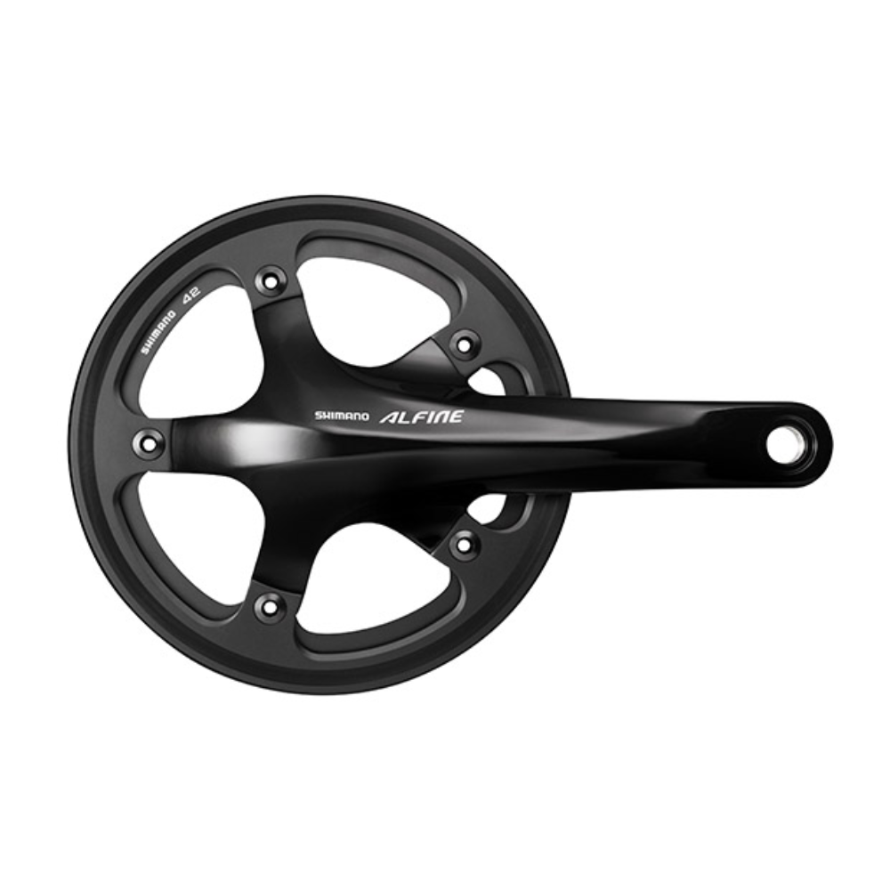 Crankset F Shimano Alfine 170 39t