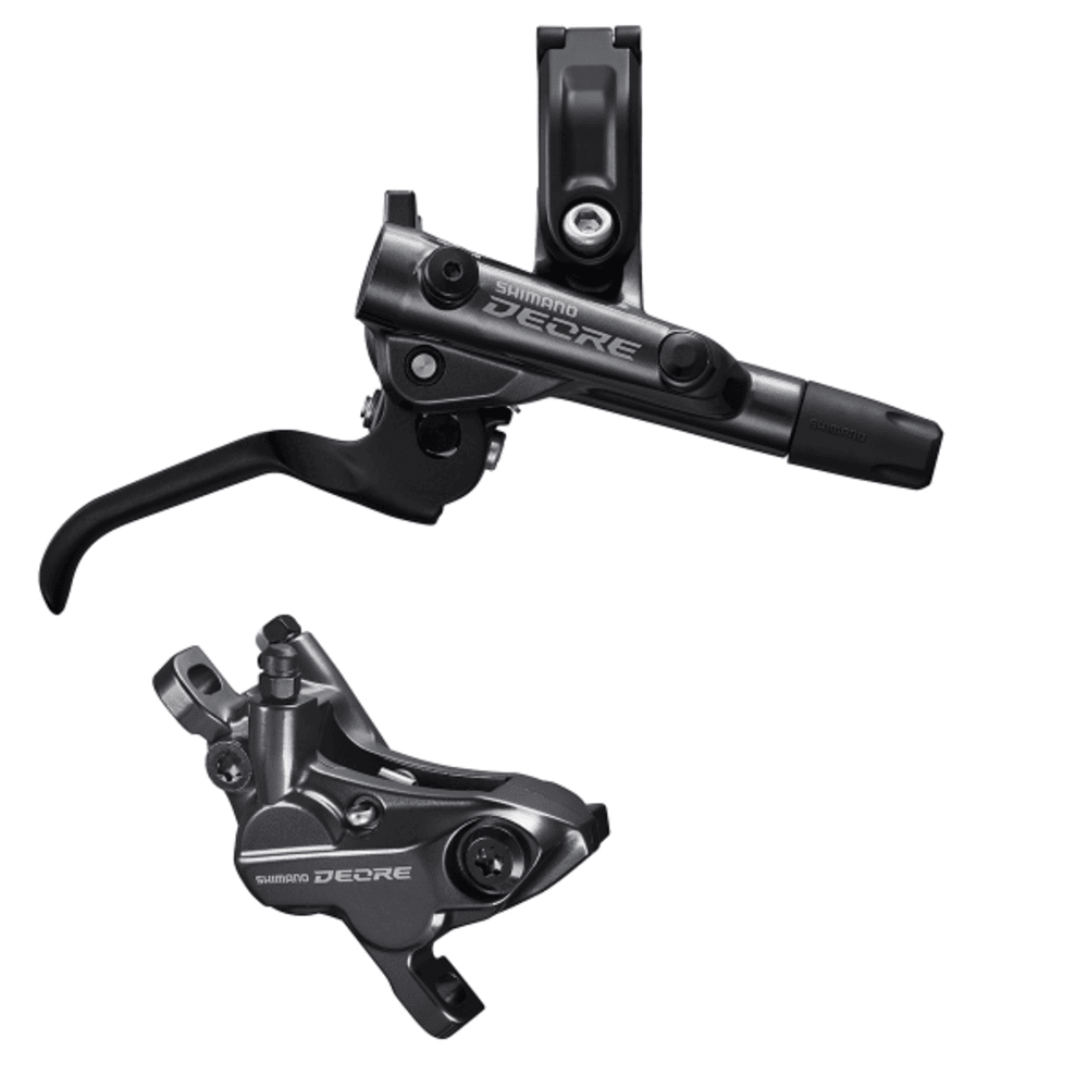 Brake Lever Disc F Shimano M6100 Deore Lever Rh