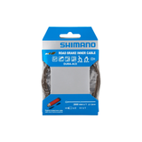 Brake Cable Set Shimano BR-9000 1.6mm x 2000mm Polymer Coated