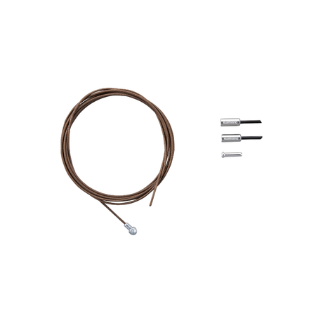 Brake Cable Set Shimano BR-9000 1.6mm x 2000mm Polymer Coated