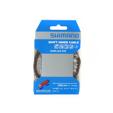 Shimano Dura-Ace/XTR Shift Cable Y63Z98970