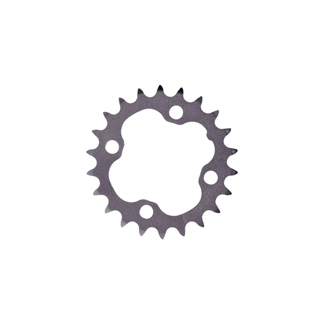 Shimano FC-M590 22T Chainring Silver Y1J822000 