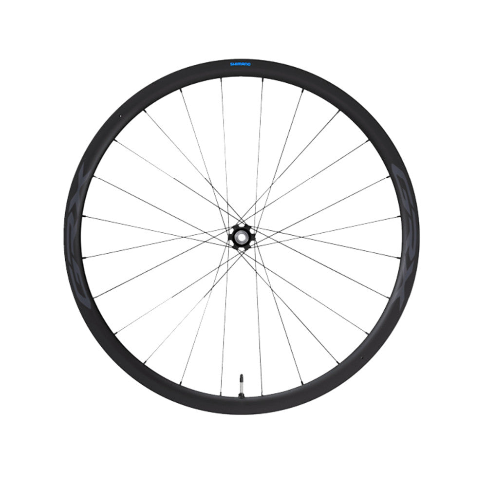 Shimano GRX WH-RX870 front wheel EWHRX870LFED70 