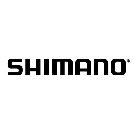 Product Replacement Logo Shimano